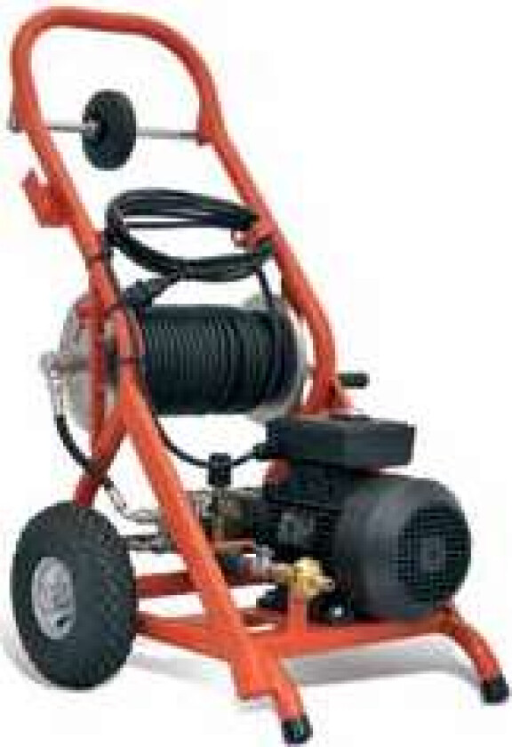 Høytrykksrensemaskin - elektrisk Ridgid KJ-1590 II