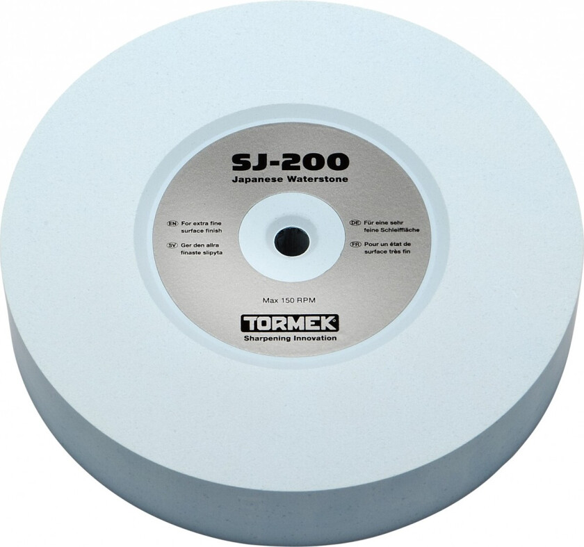 Bilde av SJ-200 Tormek Japansk Vanndingsstein