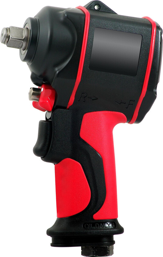 HERO STUBBY trykkluft muttertrekker ½