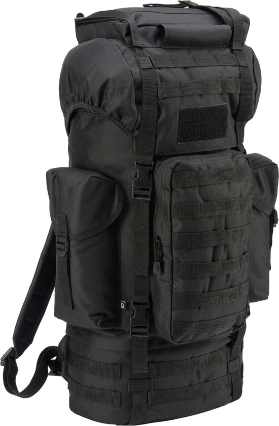 Combat Backpack Molle - 65 Liter Black