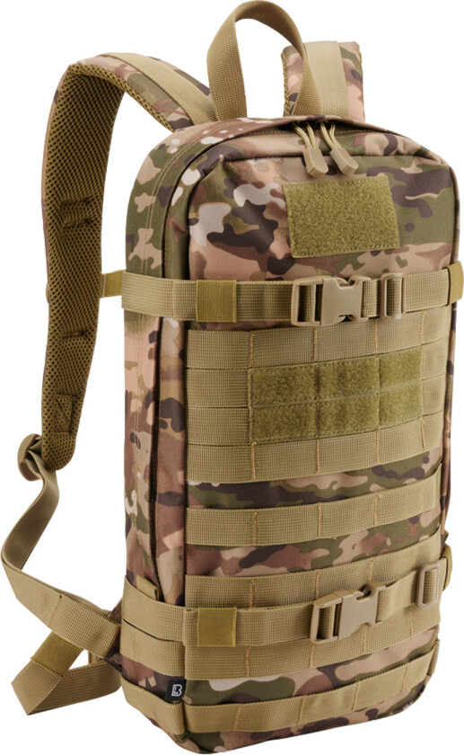 US Cooper Daypack - 11 Liter Tactical Camo