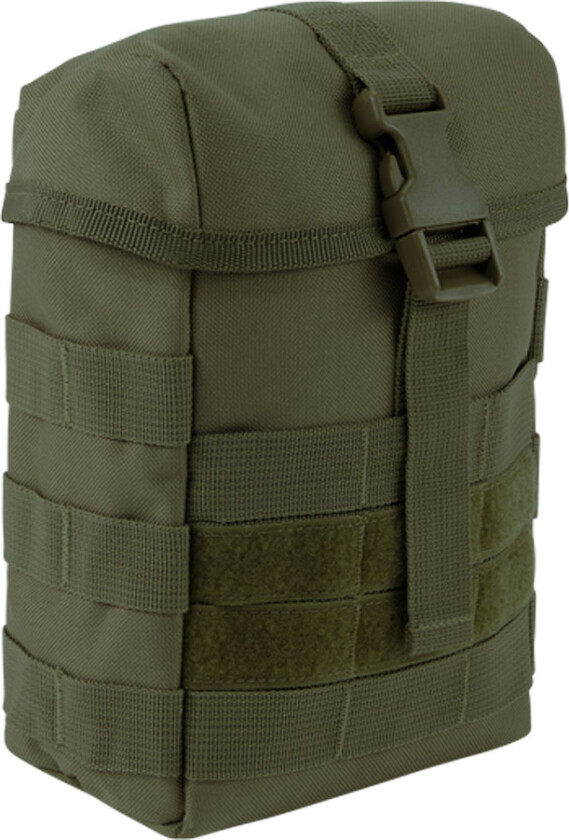 Molle Pouch Fire Olive
