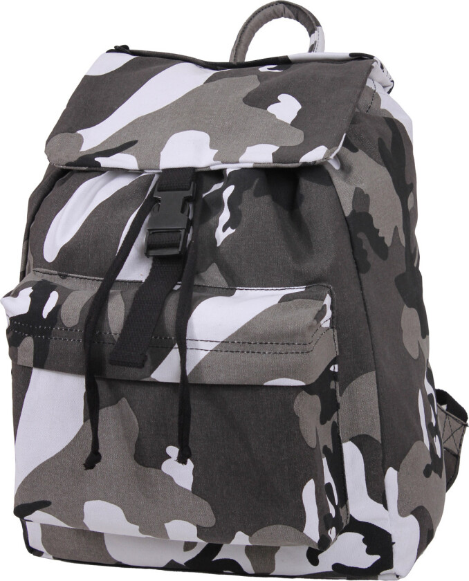 Canvas Daypack Urban