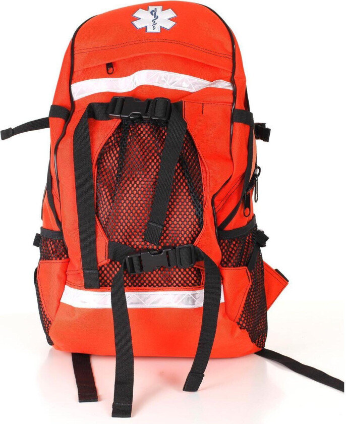 EMS Trauma Backpack Orange