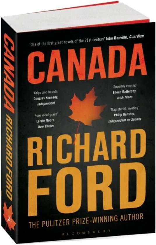 Canada av Richard Ford