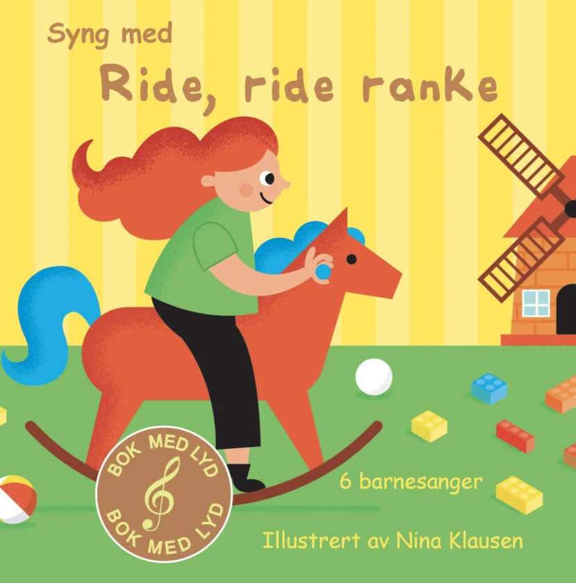 Ride, ride, ranke