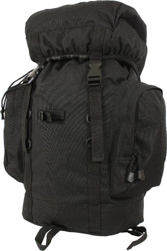 Tactical Backpack Black
