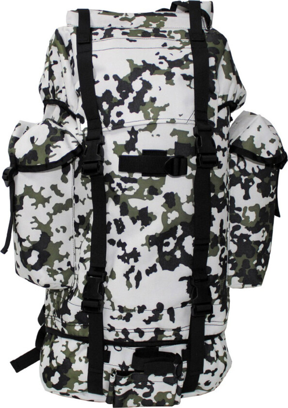 Combat backpack - Danish snowcamo