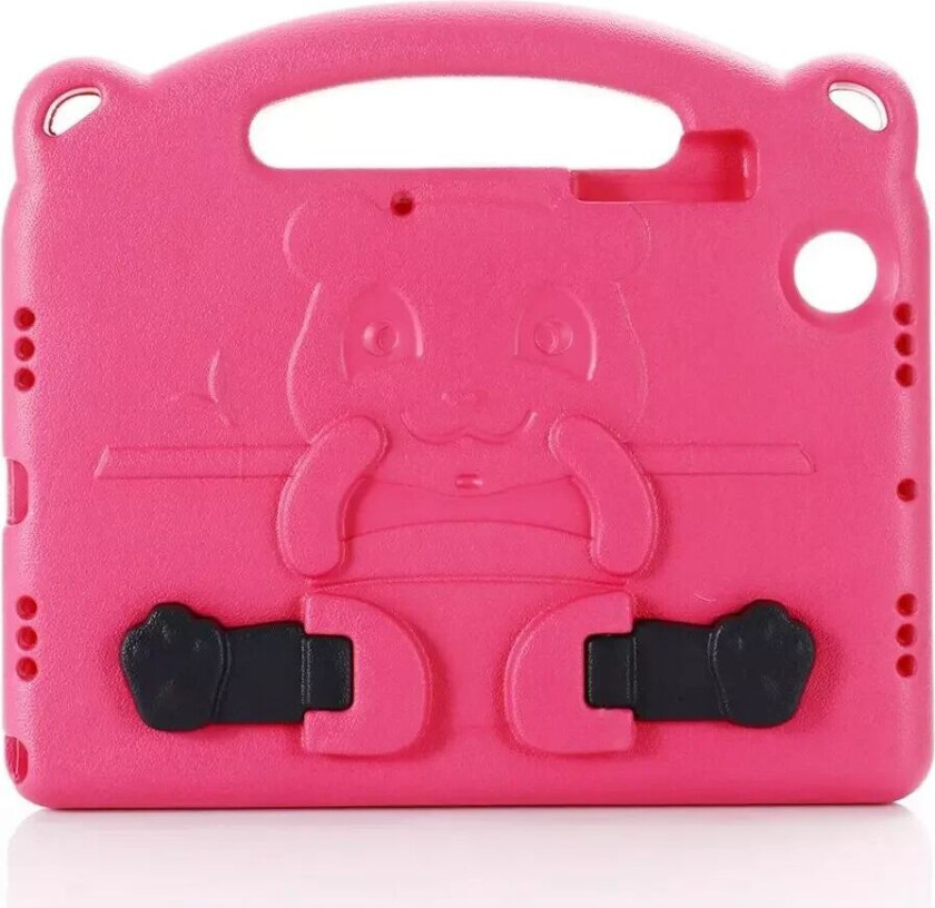 Samsung Galaxy Tab A8 10.5" (2021) Barnedeksel m. Stativfunksjon - Rosa