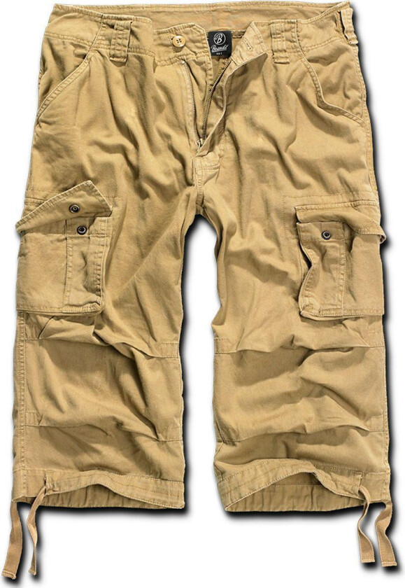 Urban Legend 3/4 Shorts Beige