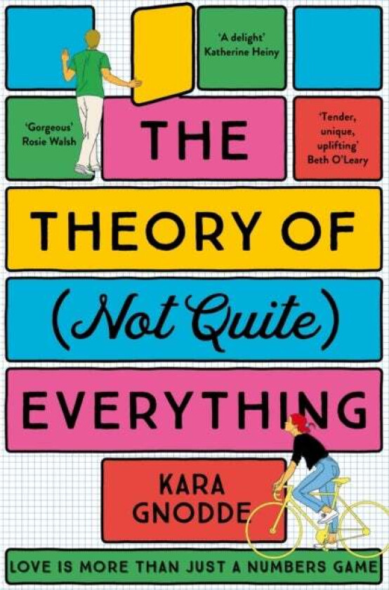The Theory of (Not Quite) Everything av Kara Gnodde