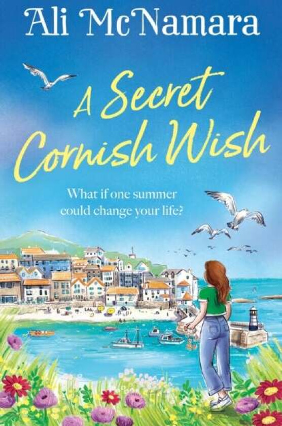 A Secret Cornish Wish av Ali McNamara