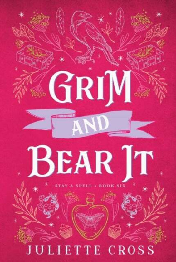 Grim and Bear It av Juliette Cross