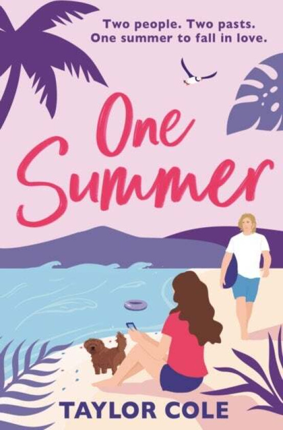 One Summer av Taylor Cole