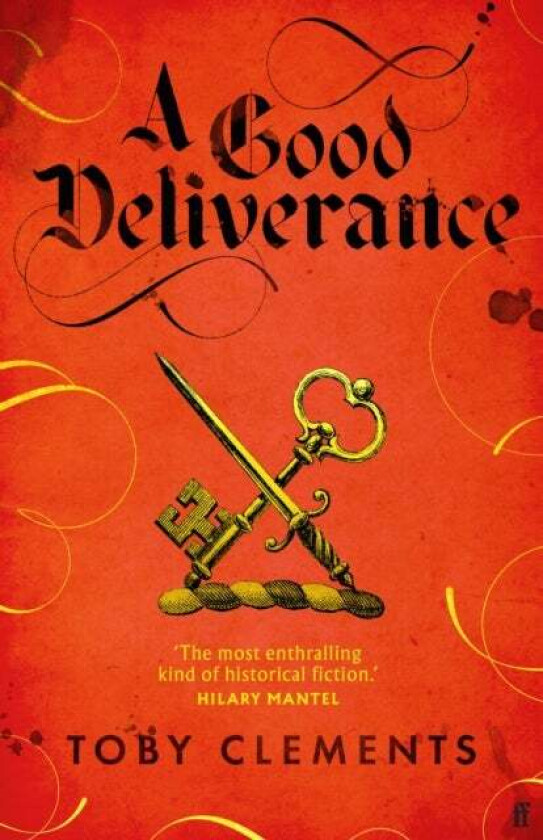 A Good Deliverance av Toby Clements