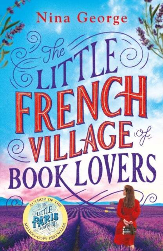 The Little French Village of Book Lovers av Nina George