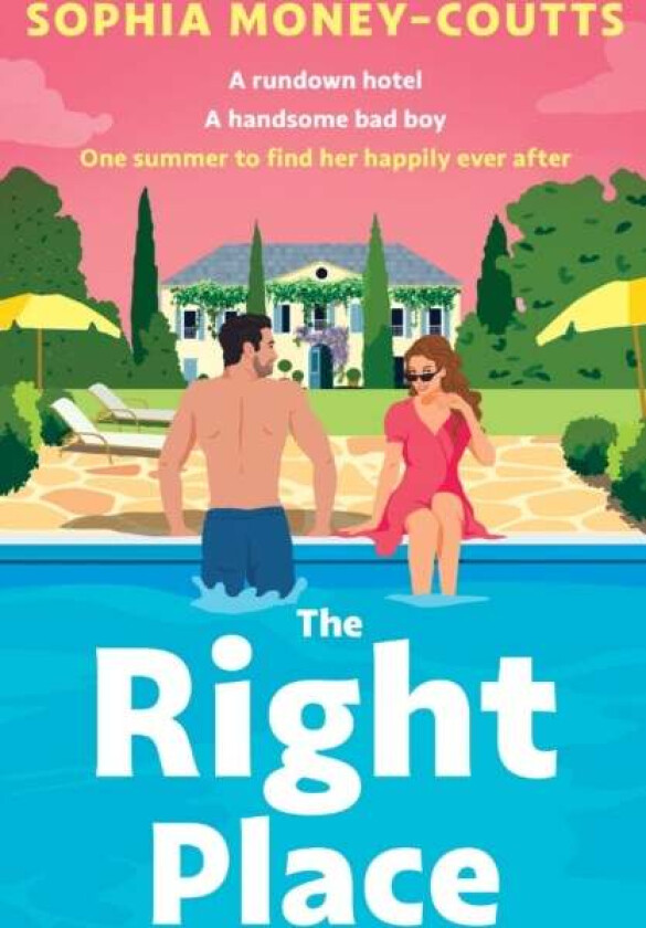 The Right Place av Sophia Money-Coutts