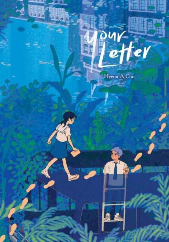 Your Letter av Hyeona Cho
