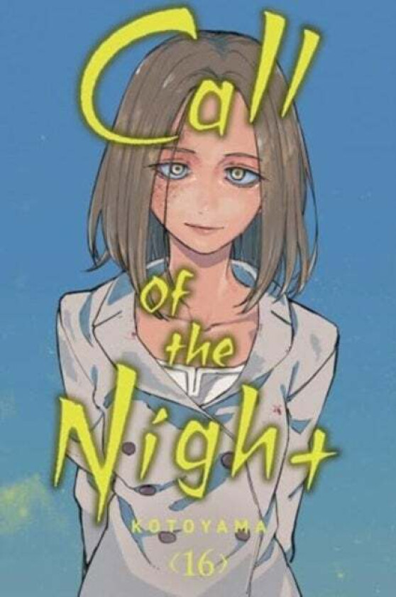 Call of the Night, Vol. 16 av Kotoyama