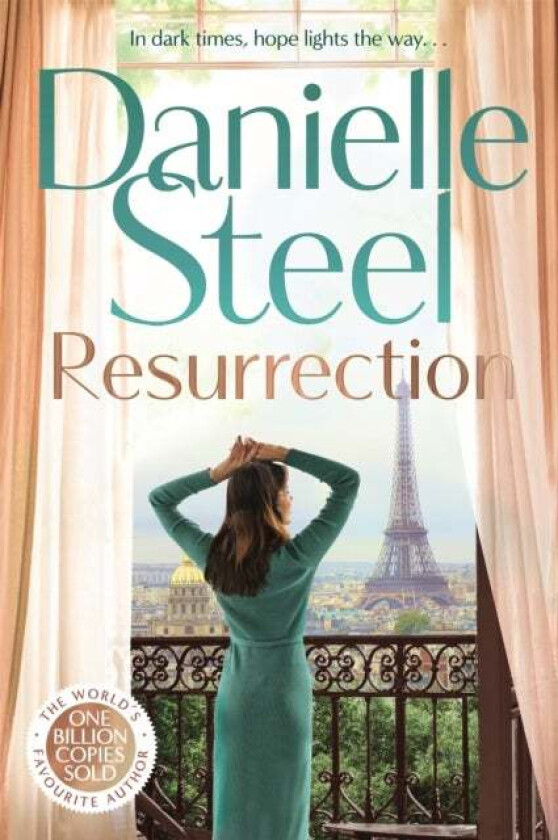 Resurrection av Danielle Steel
