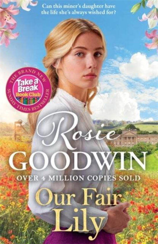 Our Fair Lily av Rosie Goodwin