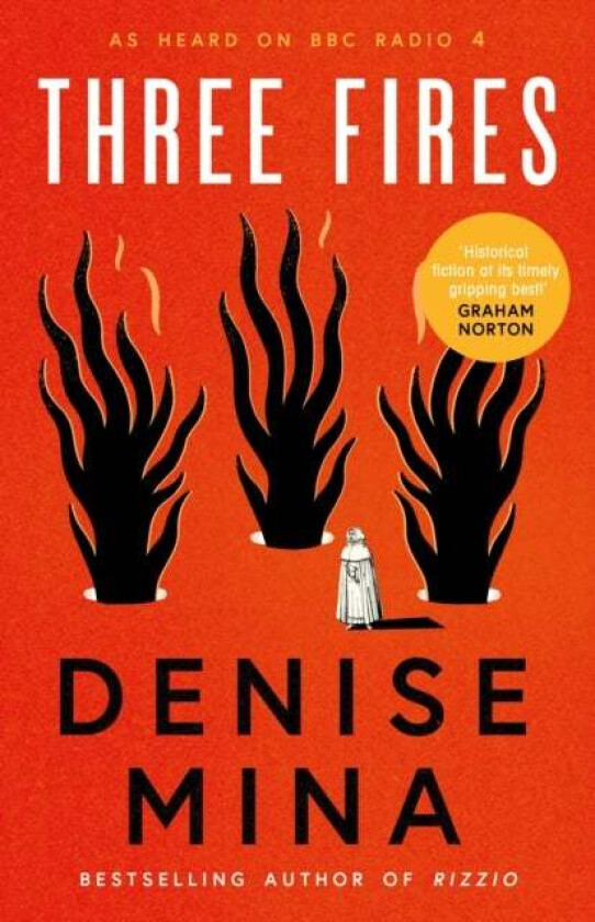 Three Fires av Denise Mina