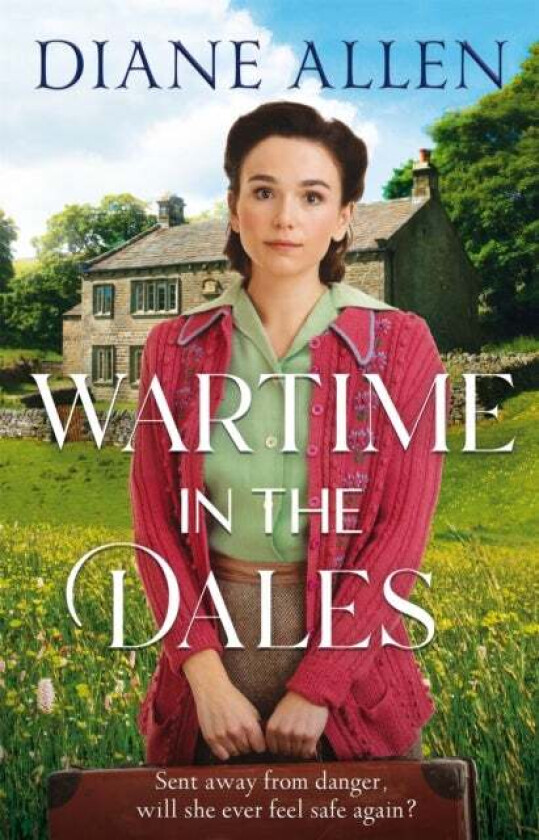 Wartime in the Dales av Diane Allen