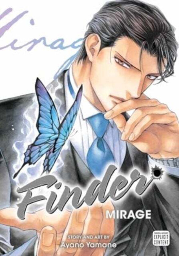 Finder Deluxe Edition: Mirage, Vol. 13 av Ayano Yamane