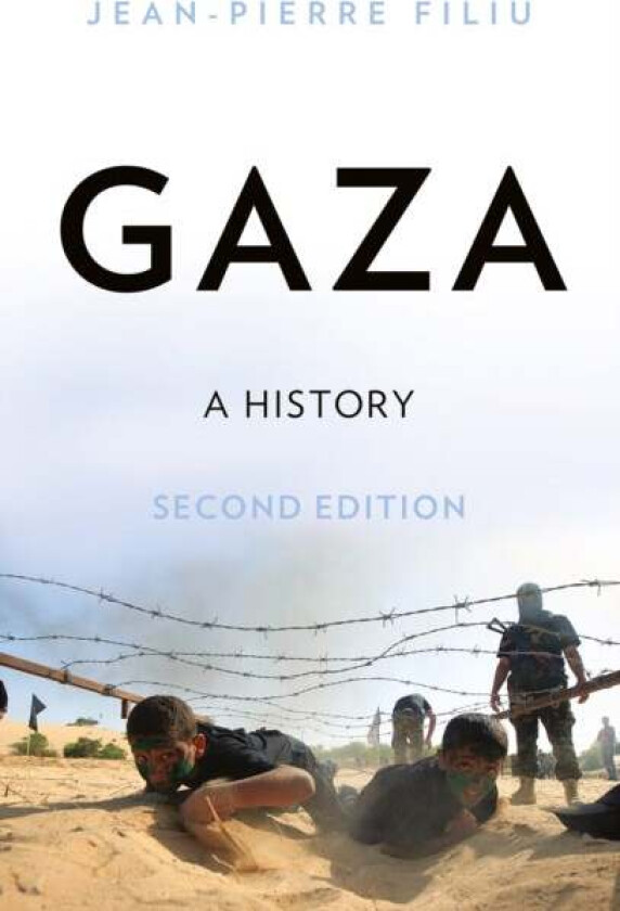 Gaza av Jean-Pierre Filiu