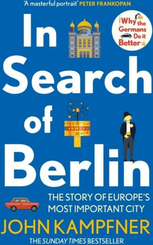 In Search Of Berlin av John (Editor) Kampfner