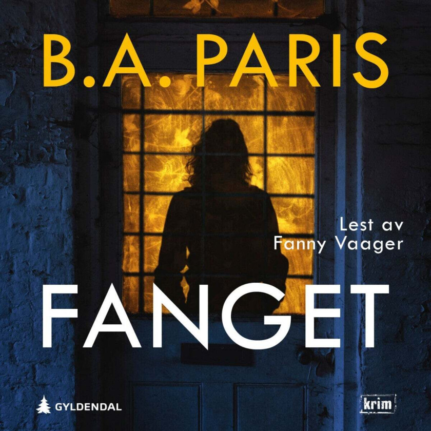 Fanget av B.A. Paris