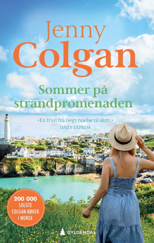 Sommer på strandpromenaden av Jenny Colgan
