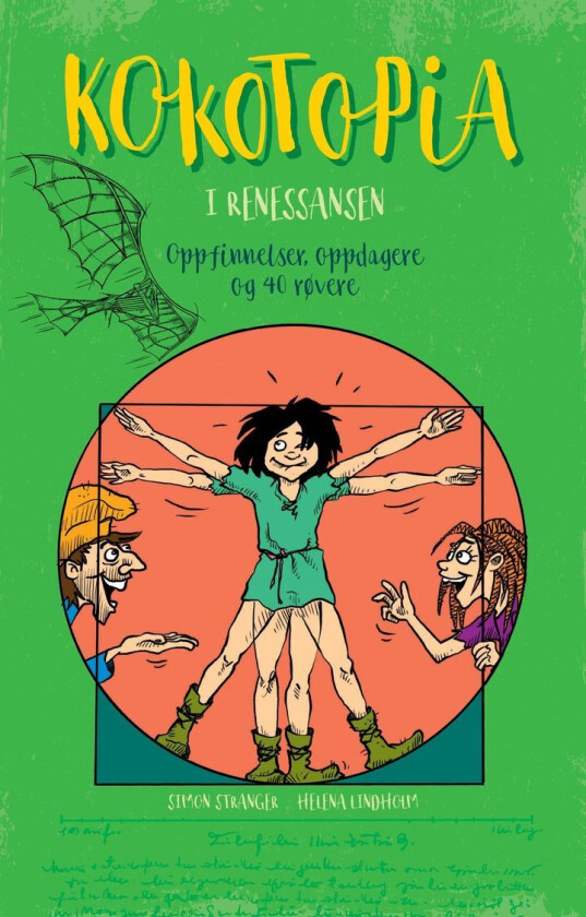 Kokotopia i renessansen av Simon Stranger