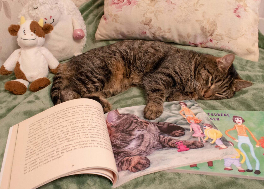 Gliniane ludziki w przedszkolu av Elizabeth Kapsa