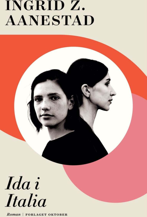 Ida i Italia av Ingrid Z. Aanestad