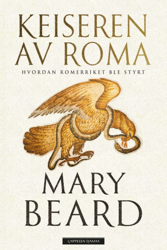 Keiseren av Roma av Mary Beard