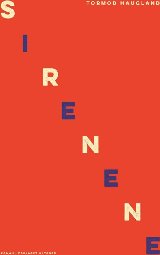 Sirenene av Tormod Haugland