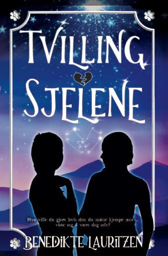 Tvillingsjelene av Benedikte Lauritzen