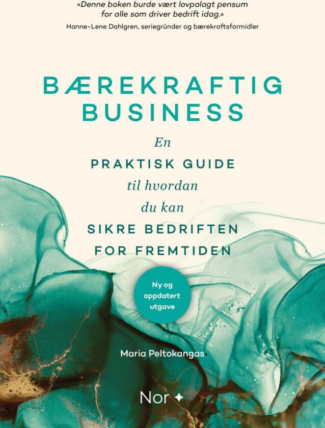 Bærekraftig business av Maria Peltokangas