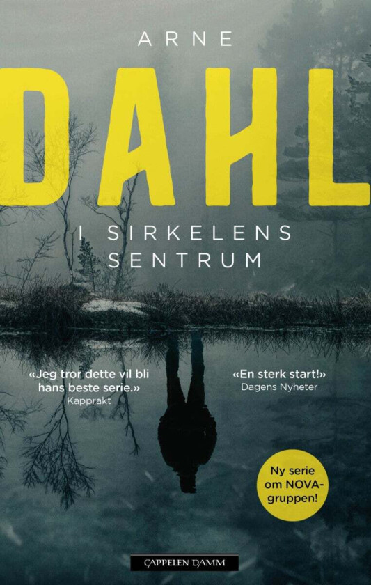 I sirkelens sentrum av Arne Dahl