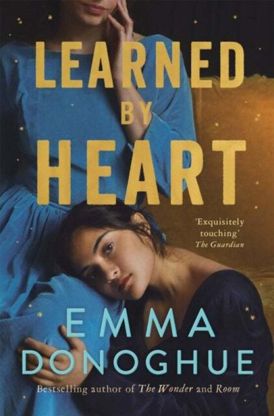 Learned By Heart av Emma Donoghue