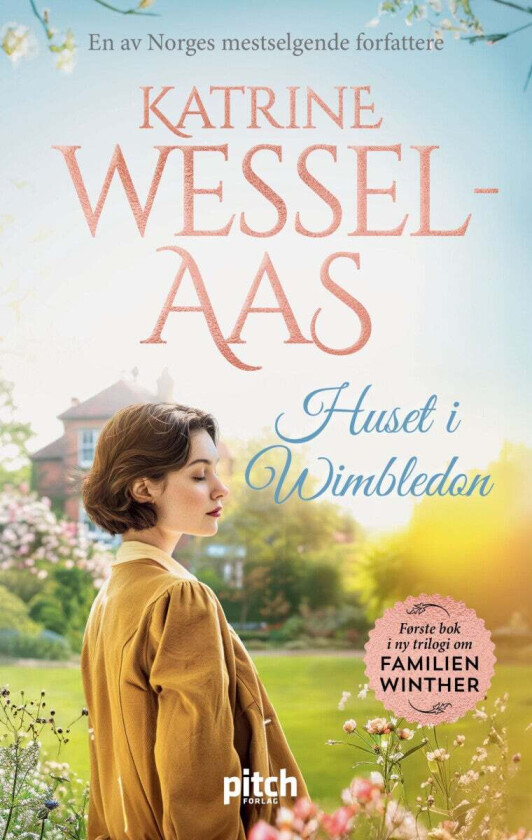 Huset i Wimbledon av Katrine Wessel-Aas