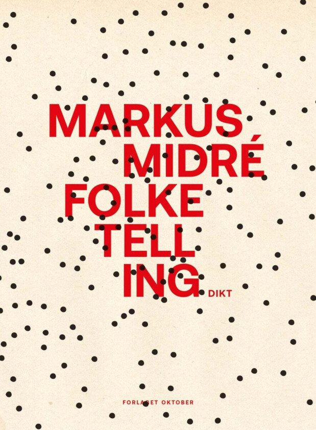 Folketelling Av Markus Midré