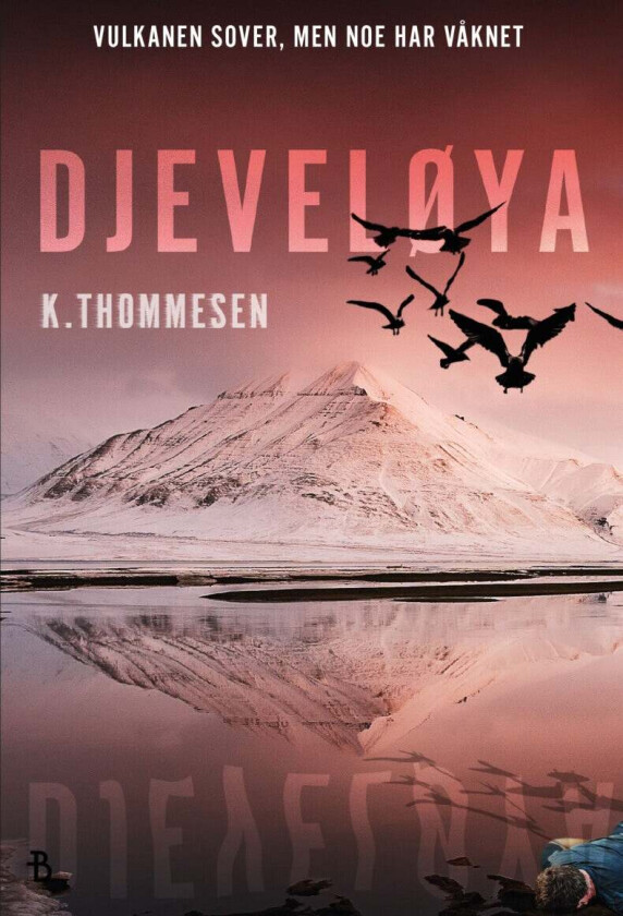 Djeveløya Av Karen Thommesen - Signert