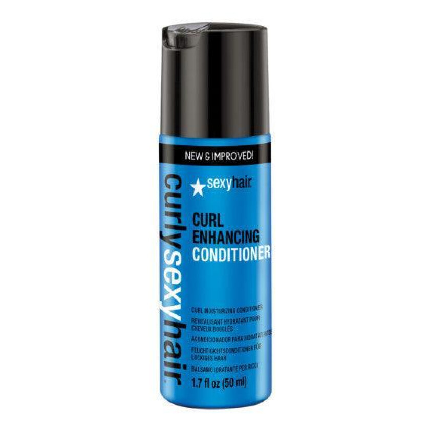 Curl Enhancing Conditioner