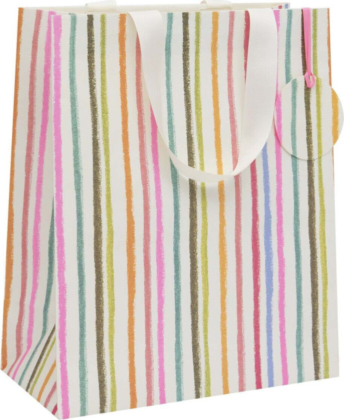 Gavepose Large Vertical Stripes