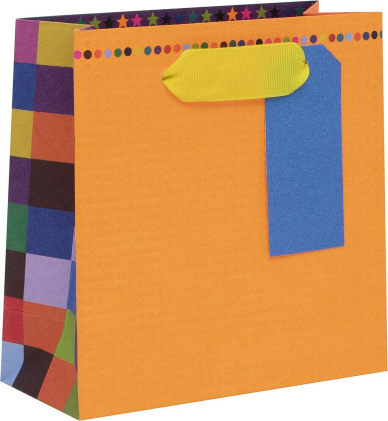 Gavepose Small Colour Hub Orange