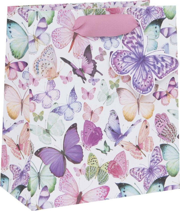 Gavepose Medium Pz Butterflies