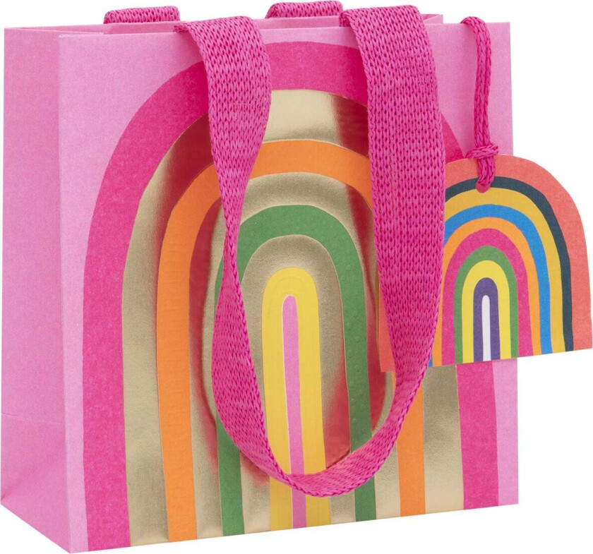 Gavepose Small Ps Retro Rainbows