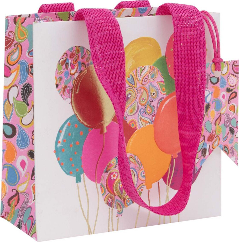 Gavepose Small Ps Balloons Pinks